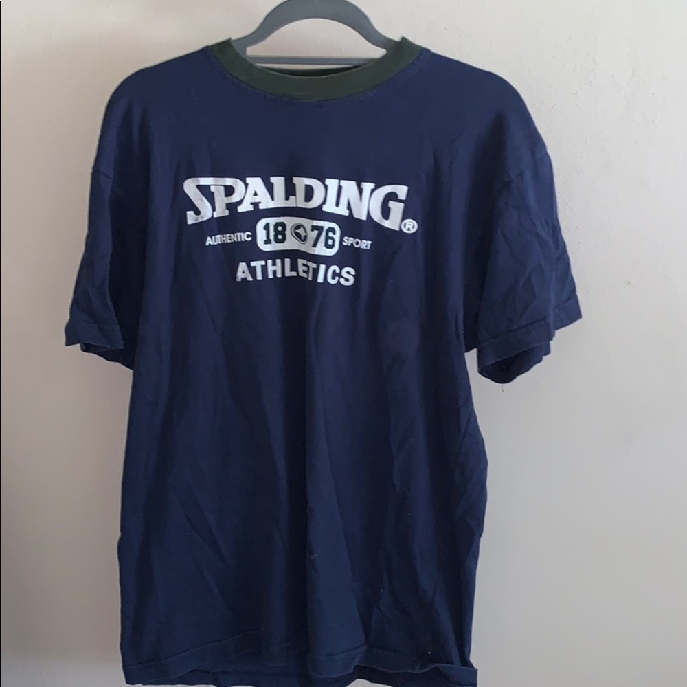 Spalding T shirt